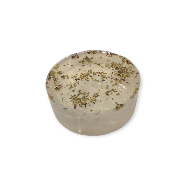 Face Bar Soap | Herbal Bloom & Sage | Soap in Tin