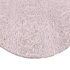 Loofah Pad | Exfoliation Face & Body Scrubber | 3.5"