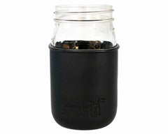 Silicone Sleeve for Quart 32oz Mason Jars