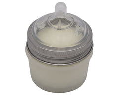 Silicone Sleeve for 4oz Mason Jars