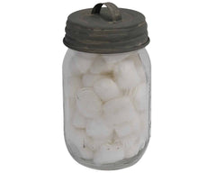 Handle / Canister Lid for Mason Jars