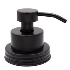 Foaming Soap Pump Dispensers for Mason Jars