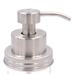 Foaming Soap Pump Dispensers for Mason Jars