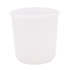 Silicone Sleeve for Regular Mouth Half Pint 8oz Mason Jars