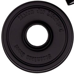 Threaded Lid Adapter for Mason Jars