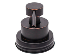 Foaming Soap Pump Dispensers for Mason Jars