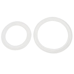 Leak Proof Silicone Sealing Rings Seals for Ball Plastic Caps