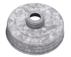 Threaded Lid Adapter for Mason Jars