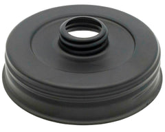 Threaded Lid Adapter for Mason Jars