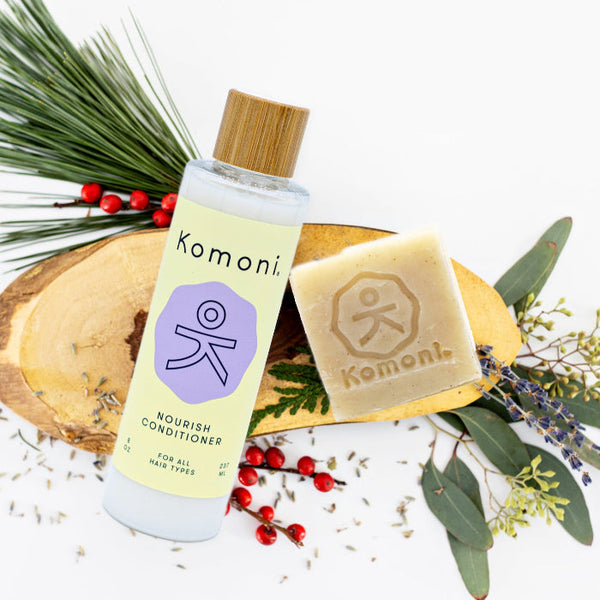 NOURISH Shampoo Bar