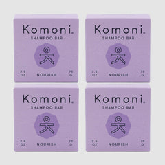 NOURISH Shampoo Bar