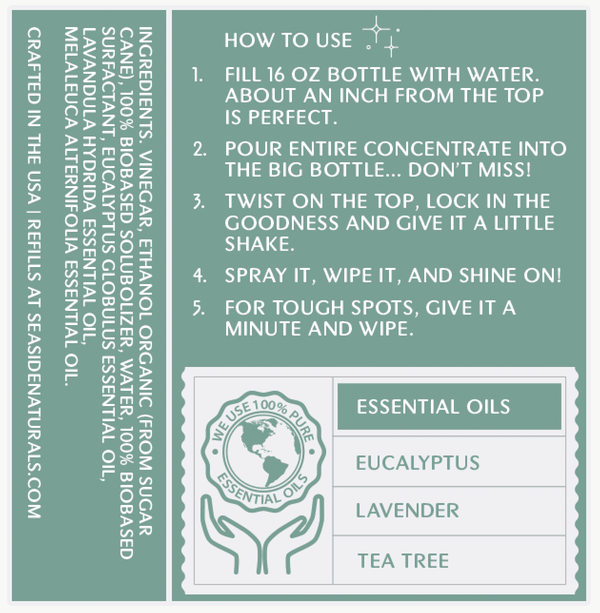 On Purpose Cleaner Kit