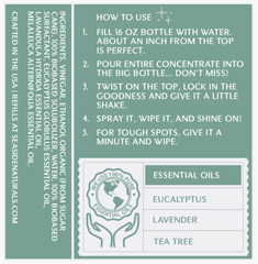 On Purpose Cleaner Kit