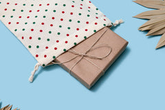 Cloth Gift Bags - Set of 4