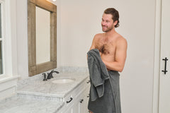 Organic Cotton Twill Towels