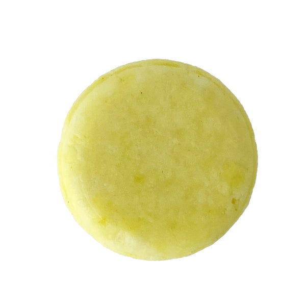 Essential Oil Shampoo Bar, Citrus Patchouli with Olena (Turmeric)