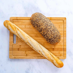 Extra Large Bamboo Cutting Board – 17x12.5 in