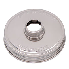 Threaded Lid Adapter for Mason Jars