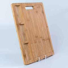 Extra Large Bamboo Cutting Board – 17x12.5 in
